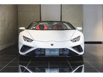 LAMBORGHINI HURACAN SPYDER - 2