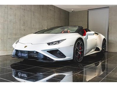 LAMBORGHINI HURACAN SPYDER - 1