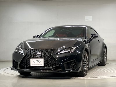 LEXUS RC F - 1