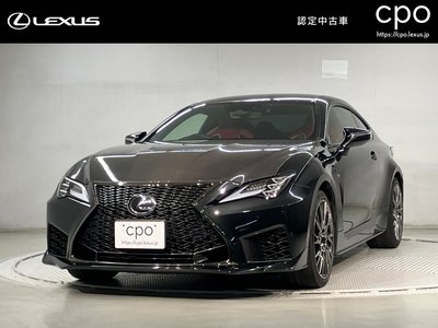 LEXUS RC F - 2
