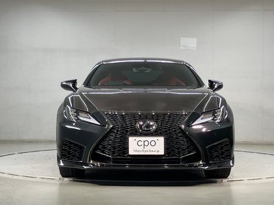 LEXUS RC F - 3