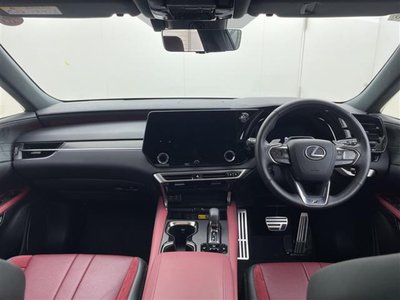LEXUS RX - 4