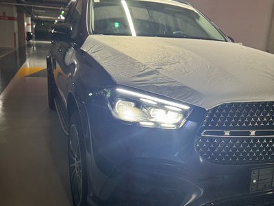 MERCEDES-BENZ GLE - 2