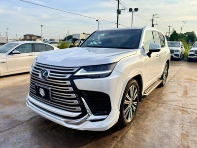 2023 Lexus LX — фото 1
