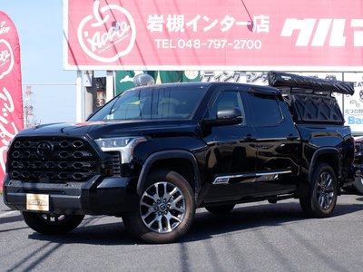 TOYOTA TUNDRA