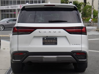 LEXUS LX - 9