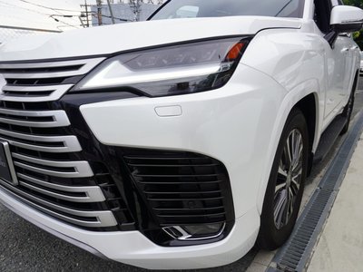 2023 Lexus LX — миниатюра 11