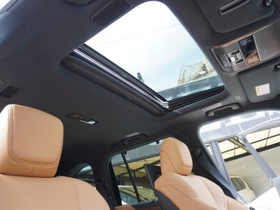 LEXUS LX - 4