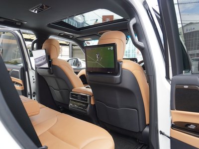 2023 Lexus LX — миниатюра 36