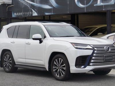 2023 Lexus LX — миниатюра 21