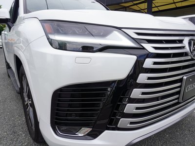 LEXUS LX - 10