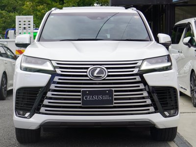 LEXUS LX - 2
