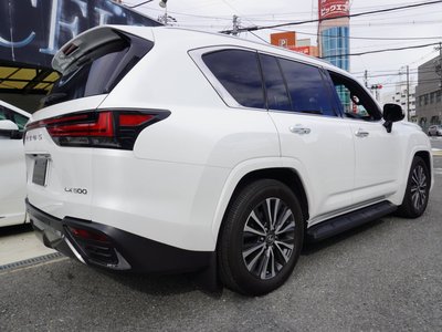 2023 Lexus LX — миниатюра 12