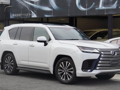 LEXUS LX - 1
