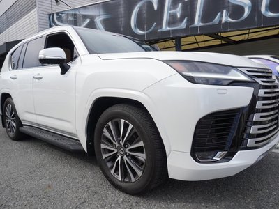 LEXUS LX - 8