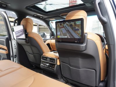 LEXUS LX - 3
