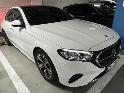 2025 Mercedes-BENZ E-CLASS — фото 2