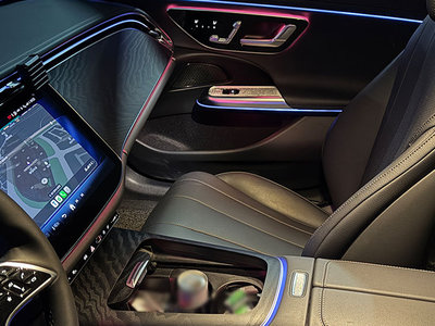 2025 Mercedes-BENZ E-CLASS — миниатюра 15
