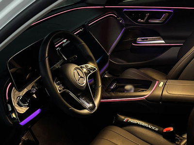 2025 Mercedes-BENZ E-CLASS — миниатюра 14