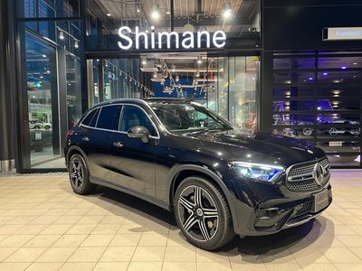 صورة 9 لـ 2025 Mercedes-BENZ GLC
