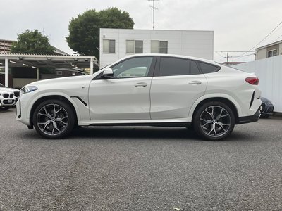 2023 BMW X6 缩略图 12
