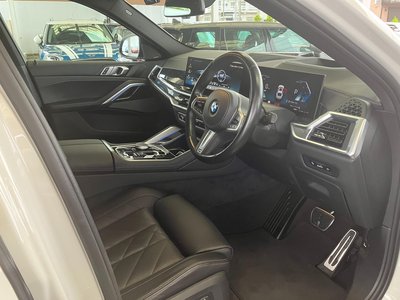 2023 BMW X6 缩略图 57