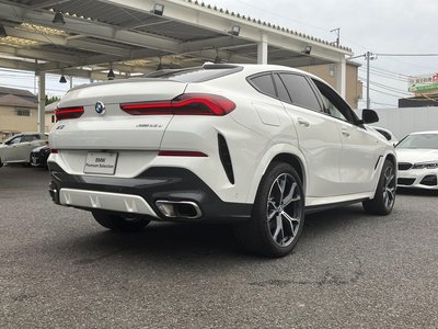 2023 BMW X6 缩略图 11