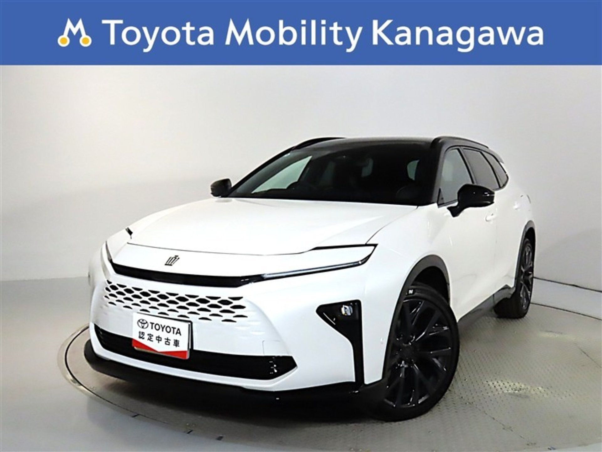 TOYOTA CROWN ESTATE - View 1