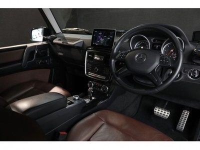 MERCEDES-BENZ G-CLASS - 8