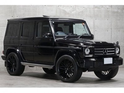 MERCEDES-BENZ G-CLASS - 4