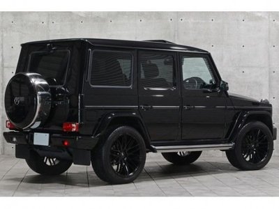 MERCEDES-BENZ G-CLASS - 2