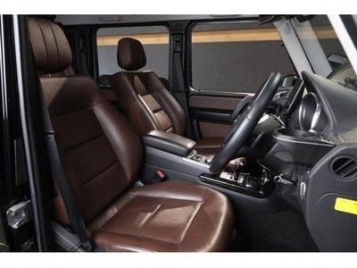 MERCEDES-BENZ G-CLASS - 7