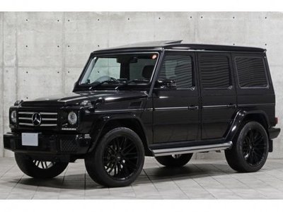MERCEDES-BENZ G-CLASS - 1