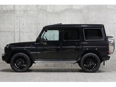 MERCEDES-BENZ G-CLASS - 3