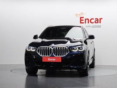 2023 BMW X6 照片 2