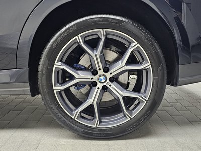 2023 BMW X6 photo 8