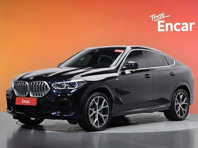 2023 BMW X6 照片 1