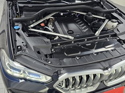 2023 BMW X6 photo 7