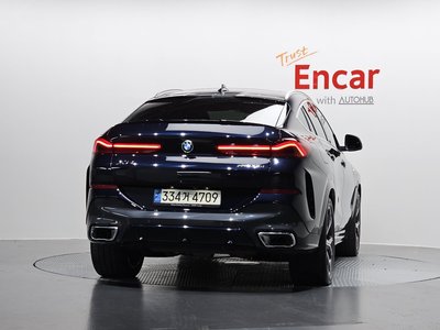 2023 BMW X6 照片 3