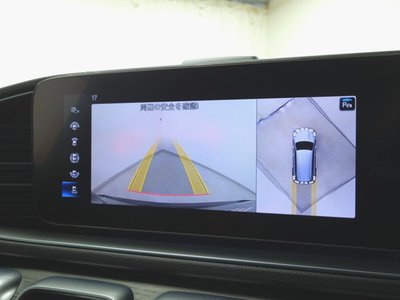 صورة مصغرة 17 لـ 2021 Mercedes-BENZ GLS