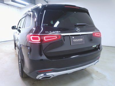 2021 Mercedes-BENZ GLS — фото 6