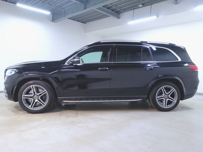 2021 Mercedes-BENZ GLS — фото 4