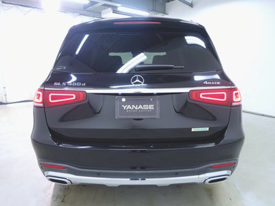 2021 Mercedes-BENZ GLS — фото 7
