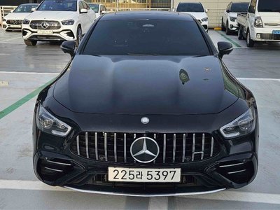 MERCEDES-BENZ GT AMG