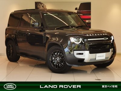 LAND ROVER DEFENDER - 1