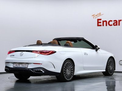 صورة 4 لـ 2024 Mercedes-BENZ CLE