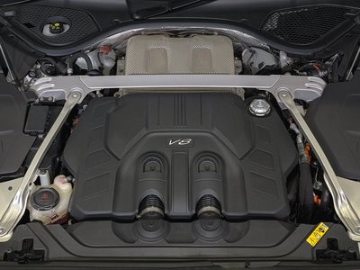 BENTLEY FLYING SPUR - 8