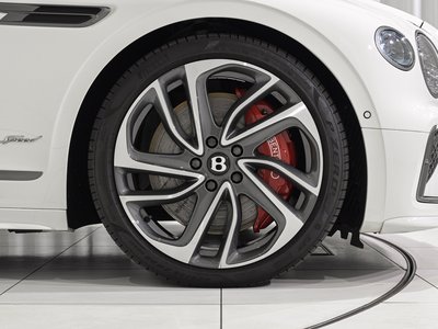 BENTLEY FLYING SPUR - 7