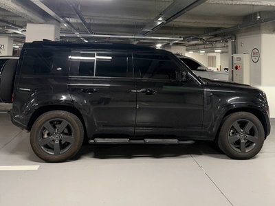 LAND ROVER DEFENDER - 4