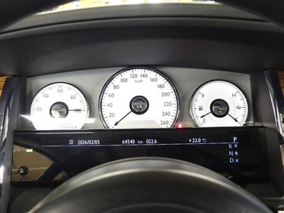 ROLLS-ROYCE GHOST - 7